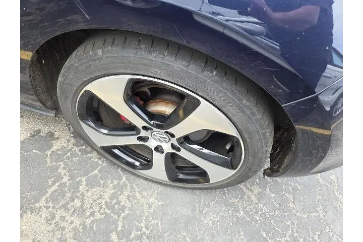 $13950 : Volkswagen Golf GTI 2015 S 4 image 8