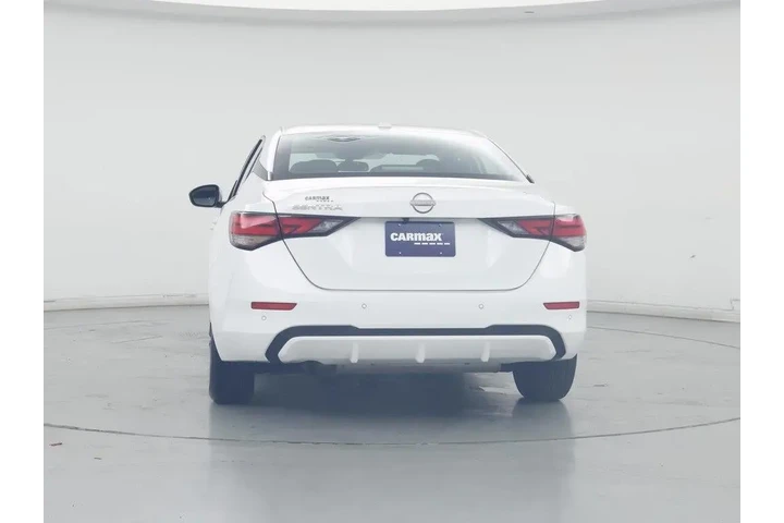 $21998 : Nissan Sentra 2025 SV 4dr Se image 6