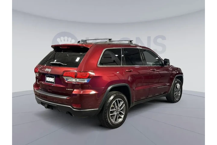 $18941 : Jeep Grand Cherokee 2020 4x4 image 5