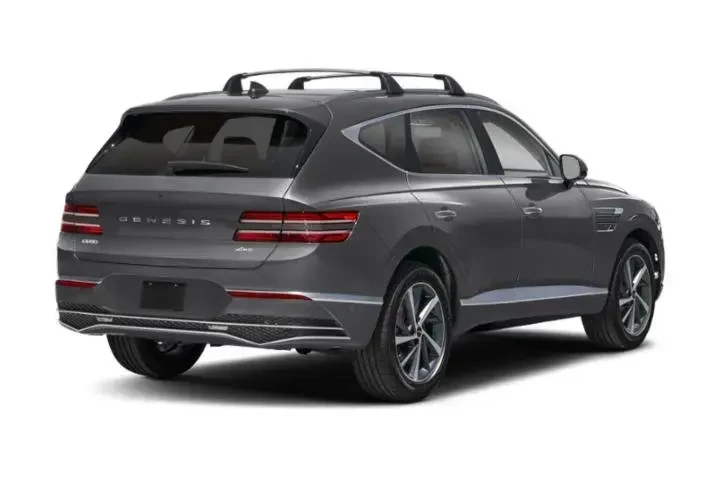 Genesis GV80 2025 AWD 2.5T A image 3