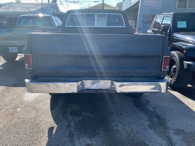 $10995 : 1983 C/K 10 Series image 5