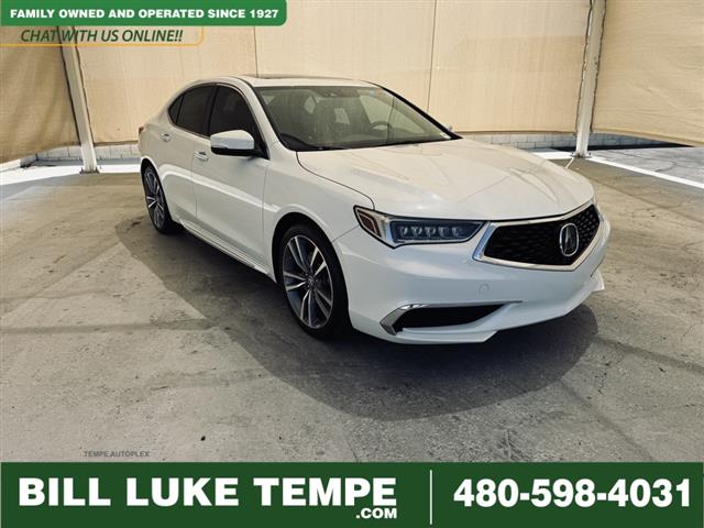 $23751 : ACURA TLX 3.5L TECHNOLOGY PKG image 1