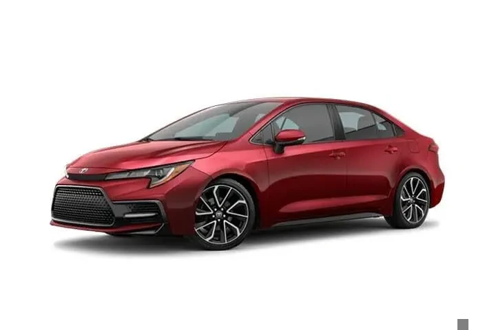$18998 : Toyota Corolla 2022 SE 4dr S image 1