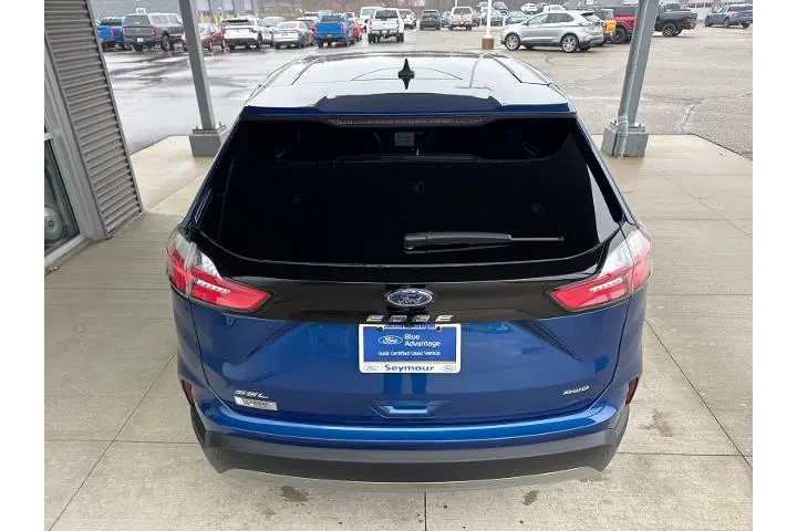 $27900 : Ford Edge 2024 AWD SEL 4dr S image 6