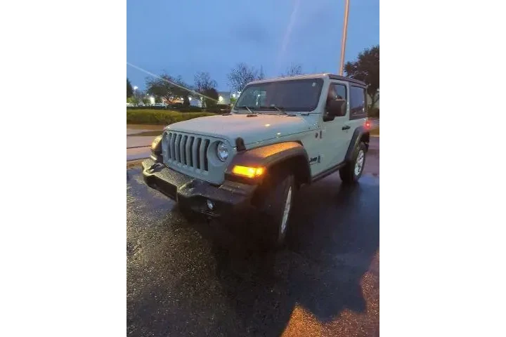 $26336 : Jeep Wrangler 2023 4x4 Sport image 7