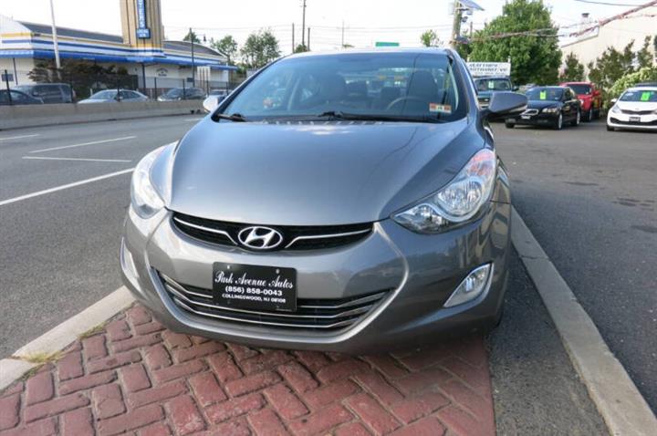 $6495 : 2012 Elantra Limited image 9