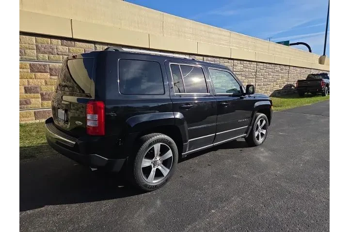 $9914 : Jeep Patriot 2016 Latitude 4 image 7