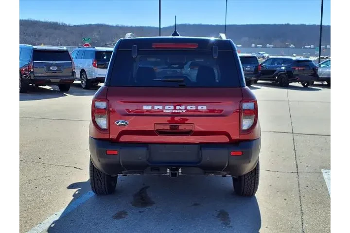 $30995 : Ford Bronco Sport 2025 AWD B image 5