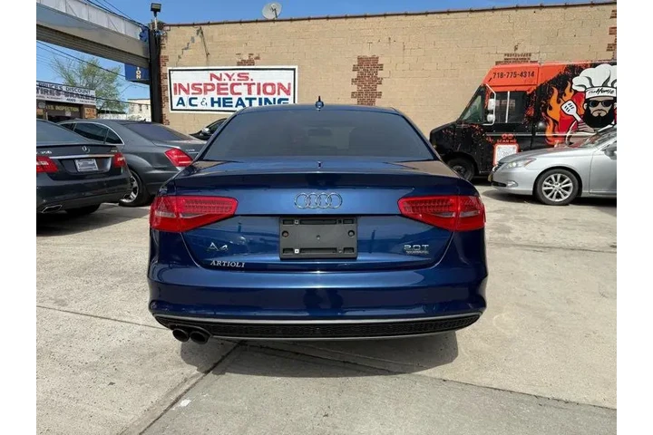 $10995 : 2015 A4 2.0T Sedan quattro Ti image 5