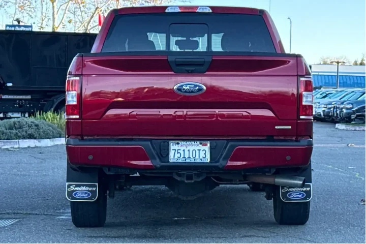 $29850 : Ford F-150 2019 4x4 XLT 4dr image 5