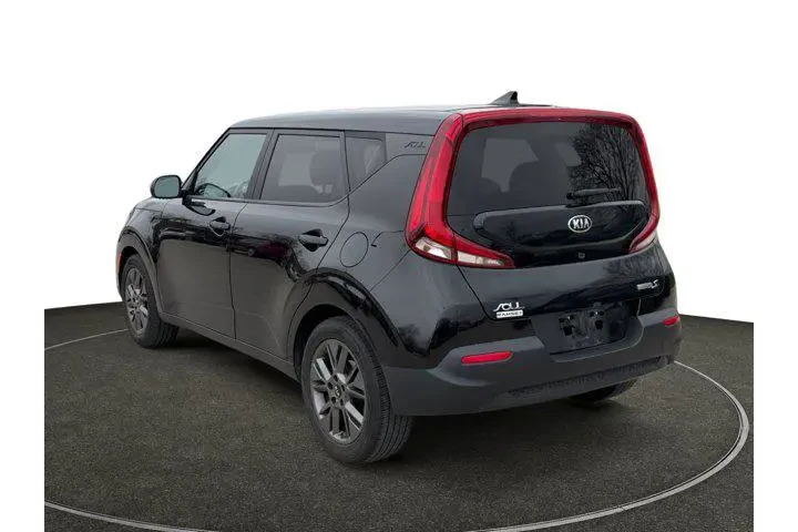 $11674 : Kia Soul 2021 S 4dr Crossove image 3