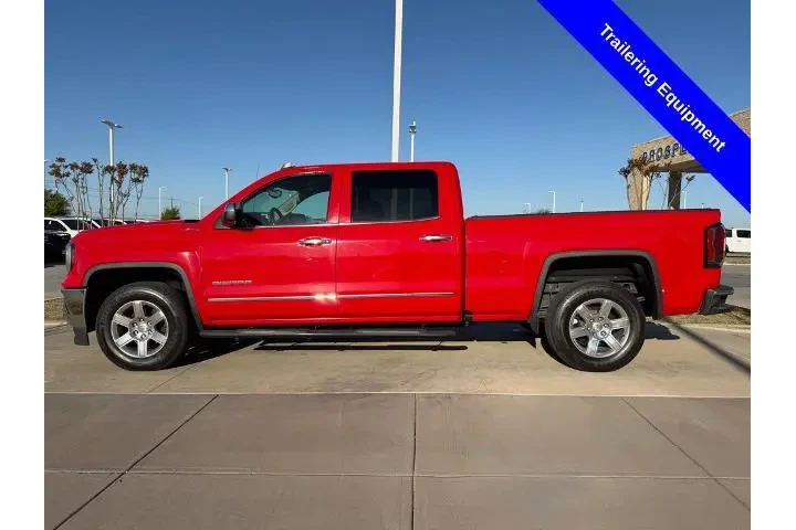 $27850 : GMC Sierra 1500 2018 4x4 SLT image 10