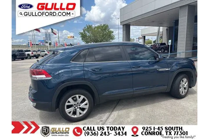 $22991 : Volkswagen Atlas Cross Sport image 3