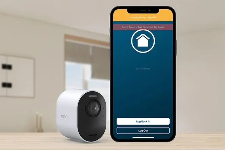 Arlo login image 1