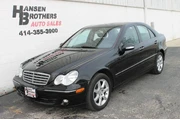 $4990 : 2007 Mercedes-Benz C-Class C thumbnail