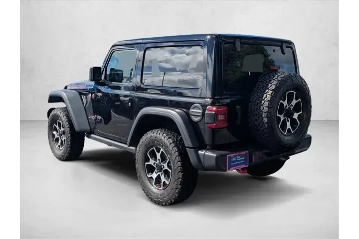 $31770 : Jeep Wrangler 2021 4x4 Rubic image 8