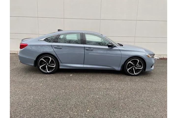 $23490 : Honda Accord 2022 Sport Spec image 5
