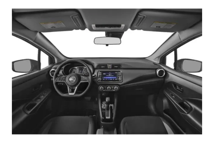 $14199 : Nissan Versa 2020 S 4dr Seda image 8