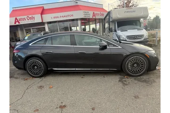 $38999 : Mercedes-Benz EQS 2022 EQS 4 image 4