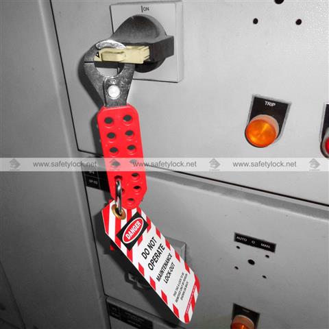 Lockout Tagout Hasps image 4