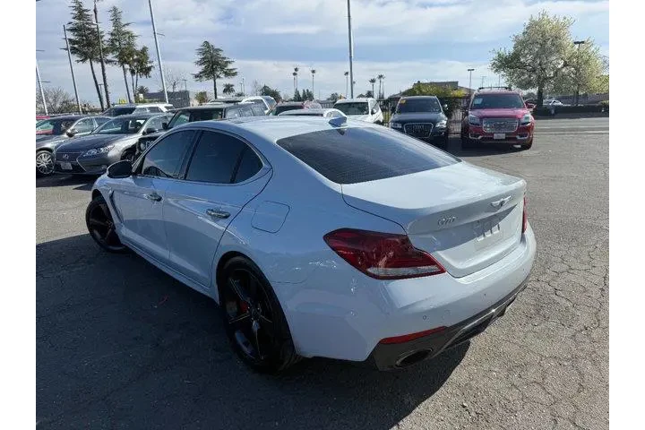 $20455 : Genesis G70 2019 AWD 3.3T Ad image 5