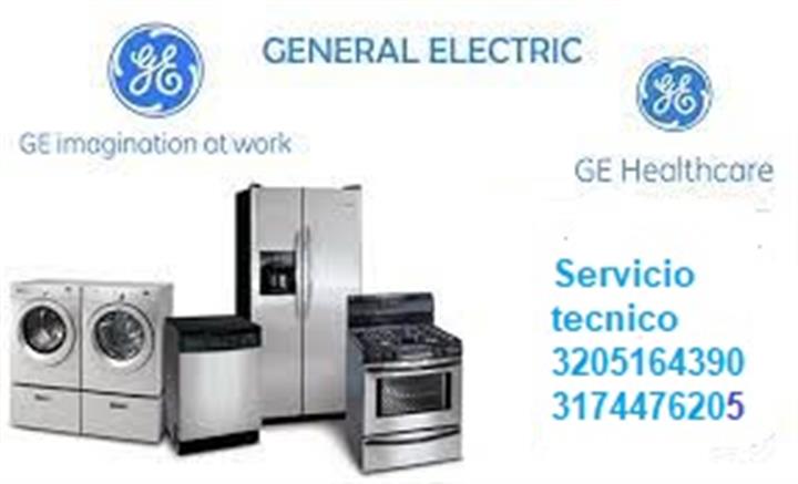 Servicio General Electric image 1