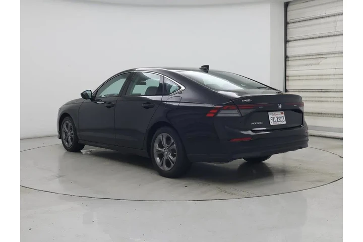 $28998 : Honda Accord 2024 EX 4dr Sed image 2