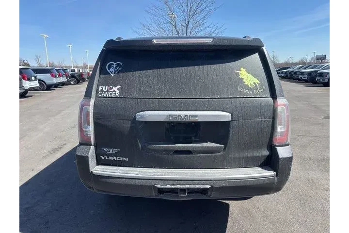 $34000 : GMC Yukon 2019 4x4 Denali 4d image 5