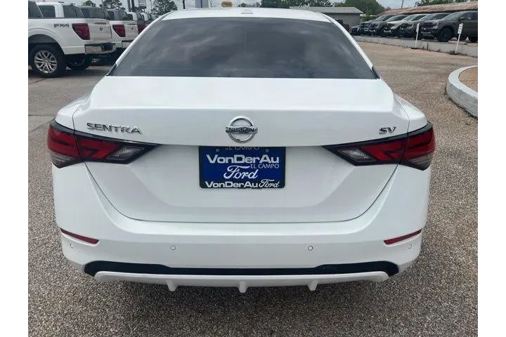 $16995 : Nissan Sentra 2023 SV 4dr Se image 6