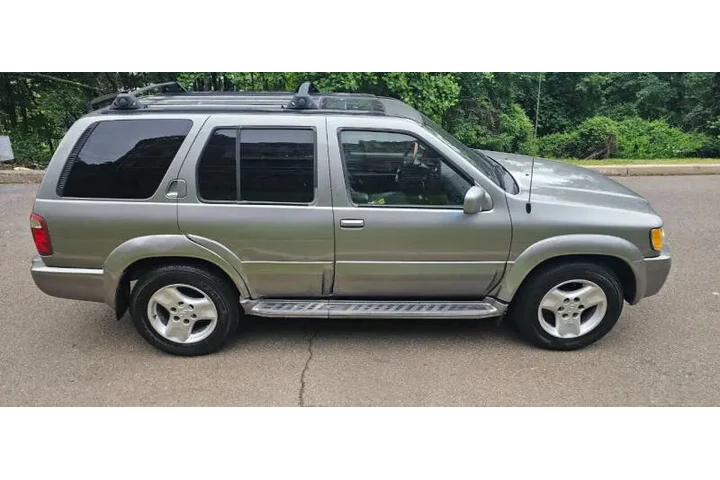 $2795 : 2003 QX4 image 6
