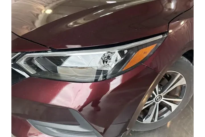 $14999 : Nissan Sentra 2022 SV 4dr Se image 9