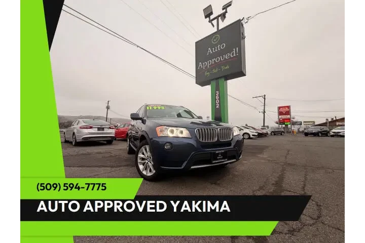 $9995 : 2014 BMW X3 xDrive28i image 1