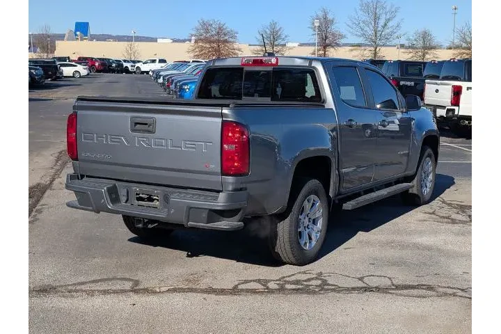 $28050 : Chevrolet Colorado 2022 4x2 image 2