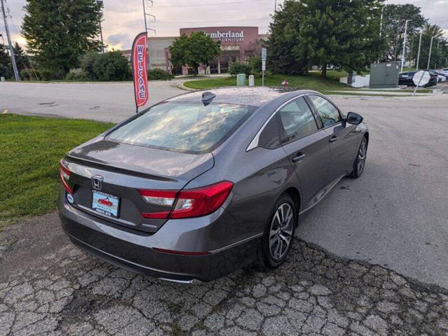 $22900 : 2021 Accord Hybrid EX image 7