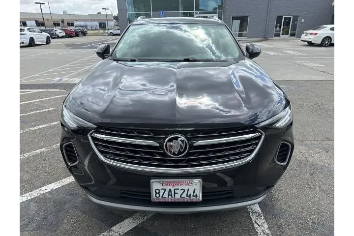 $18950 : Buick Envision 2021 Preferre image 8