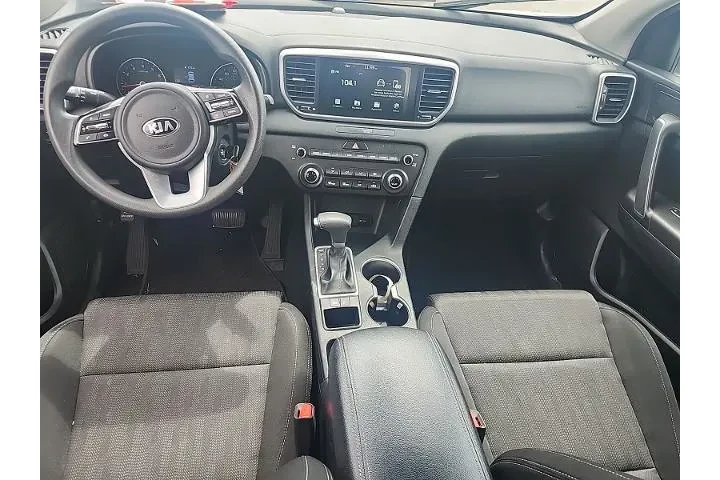 $15998 : Kia Sportage 2021 LX 4dr SUV image 5