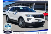 Ford Explorer 2018 AWD Sport en Los Angeles
