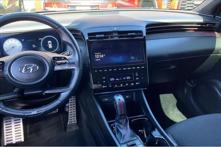 $21249 : Hyundai TUCSON 2023 N Line 4 image 7