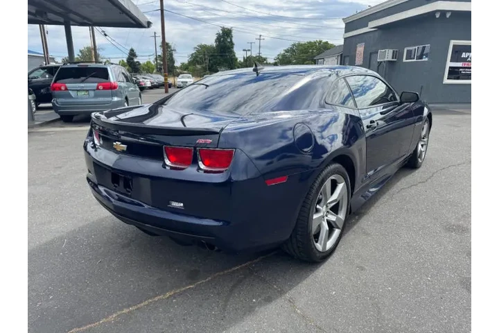 $18998 : 2010 Camaro SS image 8