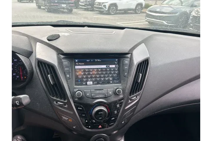 $11729 : Hyundai VELOSTER 2016 Turbo image 10