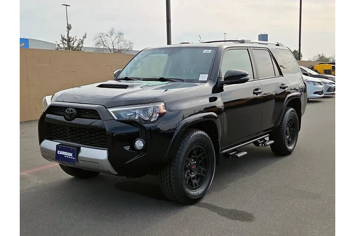 $33998 : Toyota 4Runner 2018 4x4 SR5 image 3