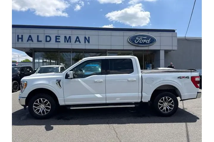 $34995 : Ford F-150 2021 4x4 XL 4dr S image 1