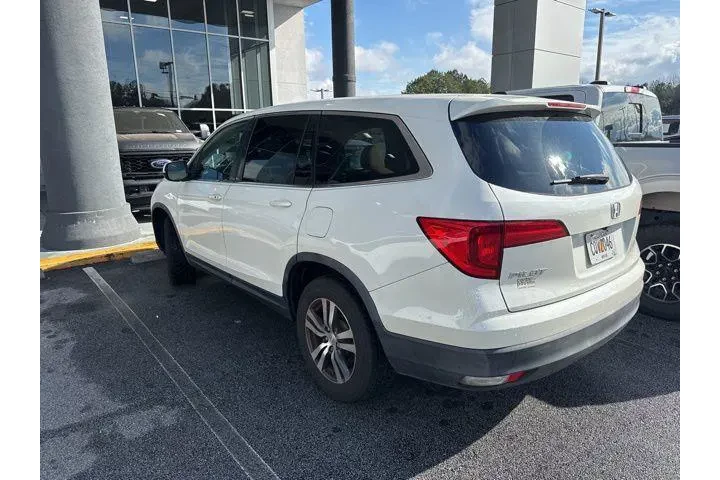 $16500 : Honda Pilot 2017 EX 4dr SUV image 3