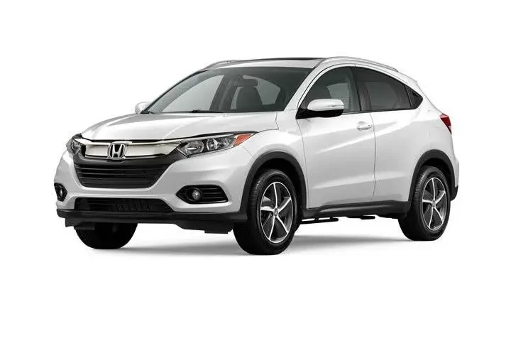 $29289 : Honda HR-V 2022 AWD EX 4dr C image 1
