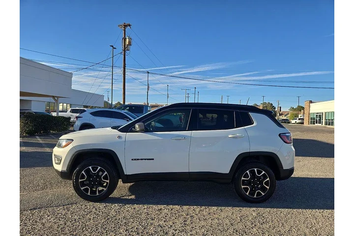 $14995 : Jeep Compass 2020 4x4 Trailh image 5