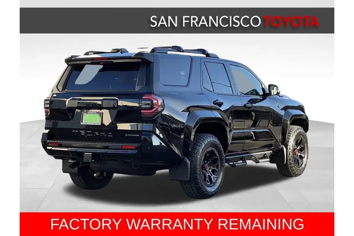$72999 : Gold Certified2025 4Runner i- image 5