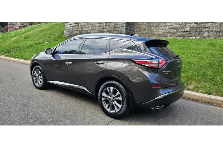$12895 : 2016 Murano SL image 5