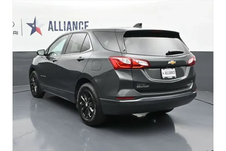 $13900 : Chevrolet Equinox 2020 LT 4d image 6