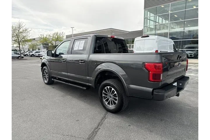 $28004 : Ford F-150 2018 4x4 XLT 4dr image 3