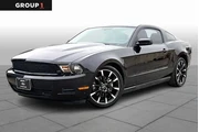 Ford Mustang 2012 V6 2dr Fas